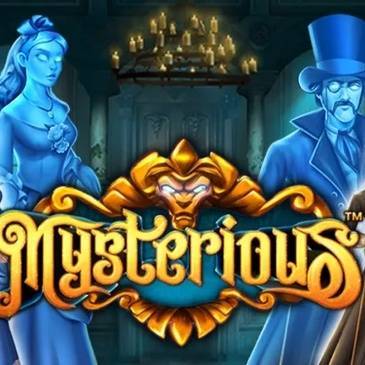 Slot Game of the Month: Mysterious Slot