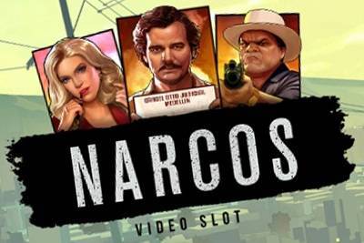 Featured Slot Game: Narcos Slot