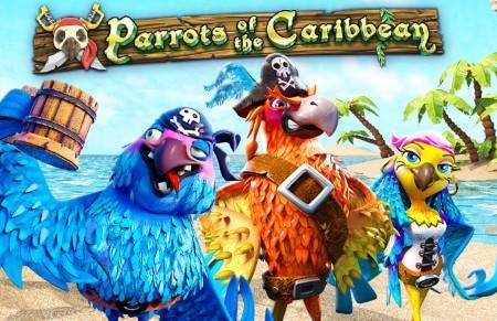 Featured Slot Game: Parrotsof the Caribbean Slot