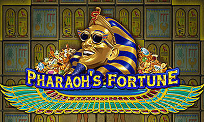 Slot Game of the Month: Pharaohs Fortune Slot