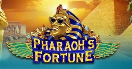 Recommended Slot Game To Play: Pharaohs Fortune Slots