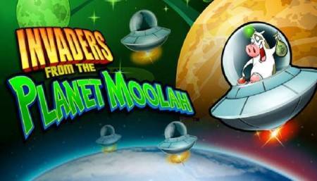 Featured Slot Game: Planet Moolah Slot