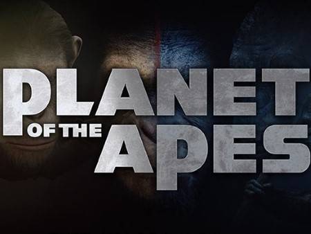Featured Slot Game: Planet of the Apes Slot
