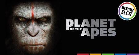 Featured Slot Game: Planet of the Apes Slots
