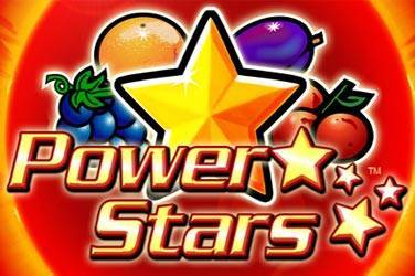 Slot Game of the Month: Power Stars Slots