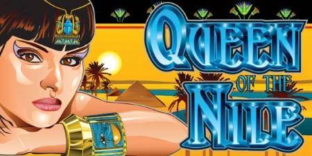 Slot Game of the Month: Queen of the Nile Slots