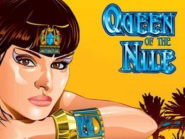 Recommended Slot Game To Play: Queen of the Nile Slots