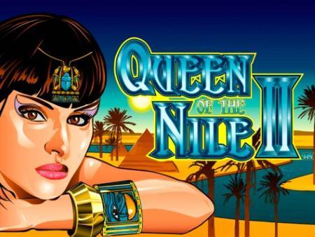 Slot Game of the Month: Queen of the Nile2 Slots