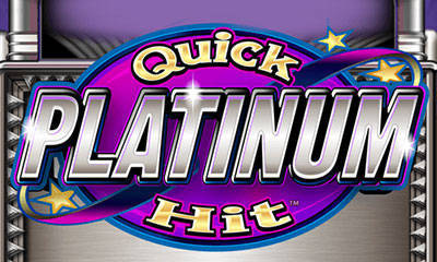 Recommended Slot Game To Play: Quick Hit Platinum Slot