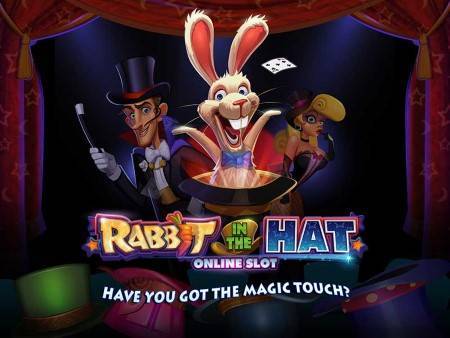 Featured Slot Game: Rabbit in the Hat Slot