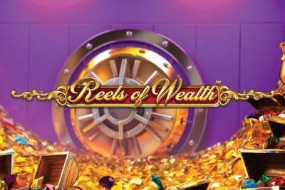 Slot Game of the Month: Reels of Wealth Slot