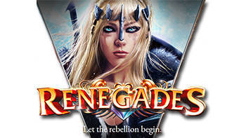 Recommended Slot Game To Play: Renegades Online Slot