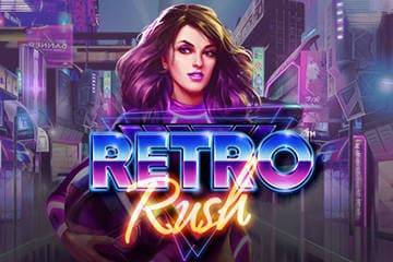 Featured Slot Game: Retro Rush Slot
