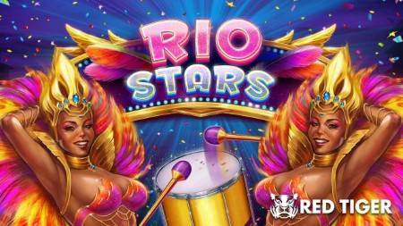 Slot Game of the Month: Rio Stars Slot