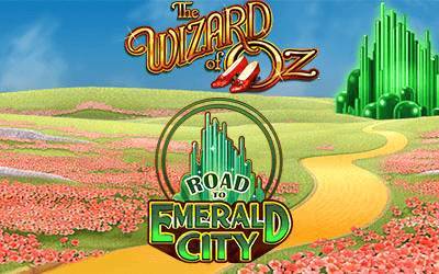 Slot Game of the Month: Road to Emerald City Slots