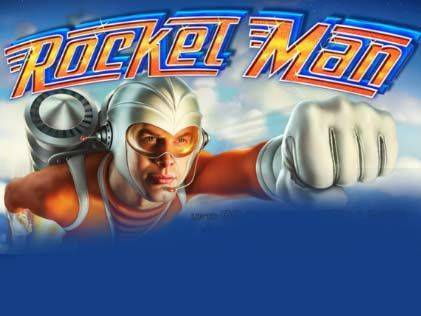 Featured Slot Game: Rocket Man Slots