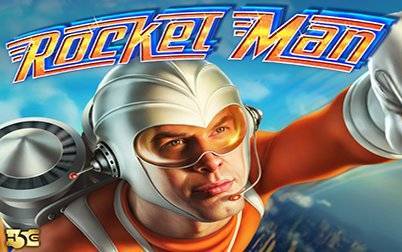 Featured Slot Game: Rocketman Slots
