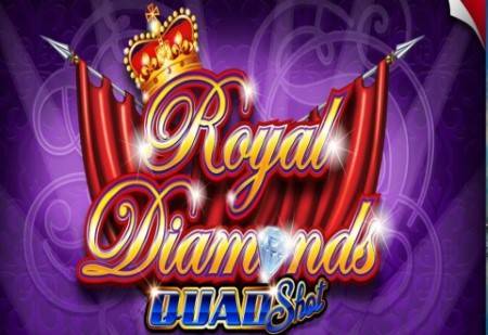 Slot Game of the Month: Royal Diamonds Slot
