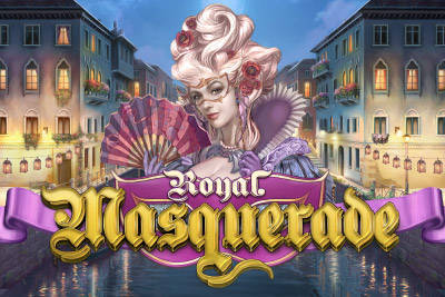 Featured Slot Game: Royal Masquerade Slot