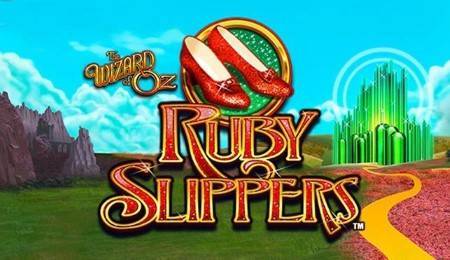 Recommended Slot Game To Play: Ruby Slippers Slot