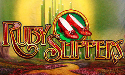 Slot Game of the Month: Ruby Slippers Slots