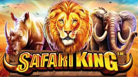 Slot Game of the Month: Safari King Slot
