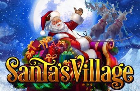 Slot Game of the Month: Santas Village Slot