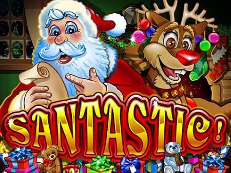 Recommended Slot Game To Play: Santastic Slot