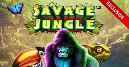 Featured Slot Game: Savage Jungle Slot Promo