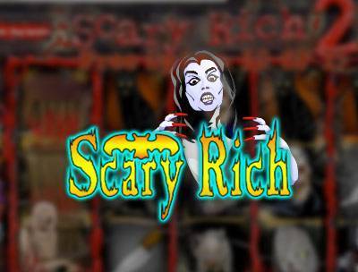 Featured Slot Game: Scary Rich Slot
