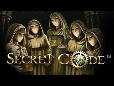 Recommended Slot Game To Play: Secret Code Slot