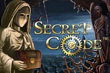 Slot Game of the Month: Secret Code Slots