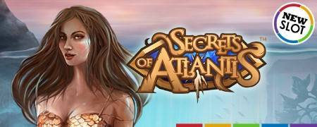 Featured Slot Game: Secrets of Atlantis Slot