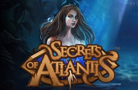 Featured Slot Game: Secrets of Atlantis Slot