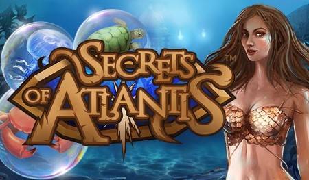 Slot Game of the Month: Secrets of Atlantis Slots