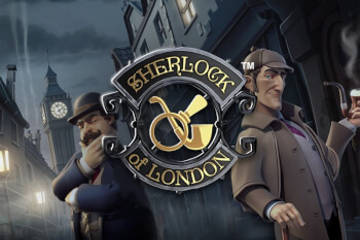 Slot Game of the Month: Sherlock of London Slot