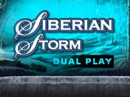 Recommended Slot Game To Play: Siberian Storm Dual Play Slot
