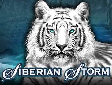 Featured Slot Game: Siberian Storm Slots