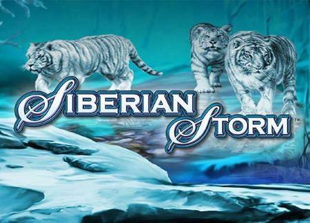Recommended Slot Game To Play: Siberian Storm Slots
