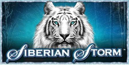 Slot Game of the Month: Siberian Storm Slots