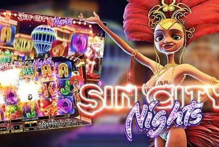 Recommended Slot Game To Play: Sin City Nights Slot