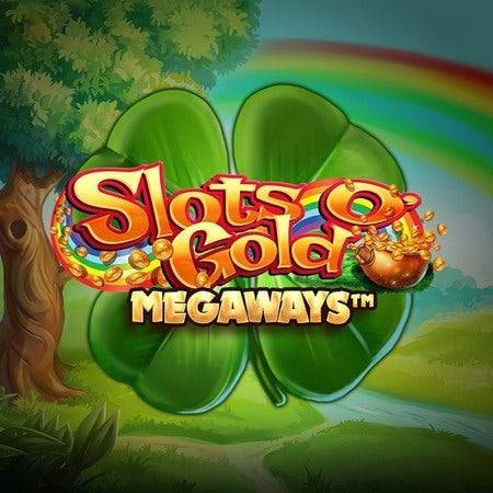 Slot Game of the Month: Slots O Gold Megaways Slot