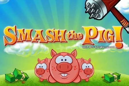 Slot Game of the Month: Smash the Pig Slot