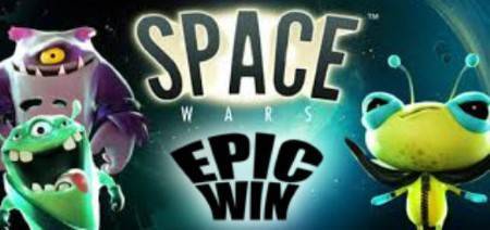 Featured Slot Game: Space Wars Epic Win Slot