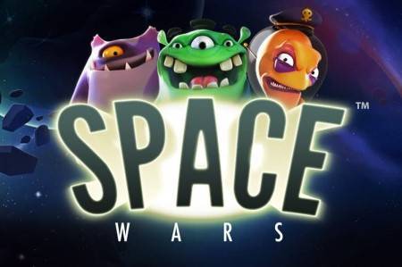 Featured Slot Game: Space Wars Slot
