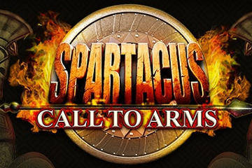 Slot Game of the Month: Spartacus Call to Arms Slot