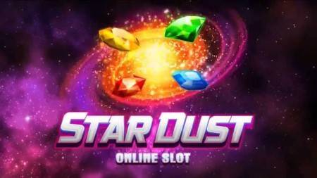 Slot Game of the Month: Star Dust Slot