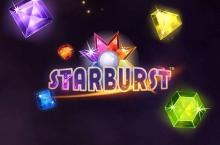 Featured Slot Game: Starburst Slots