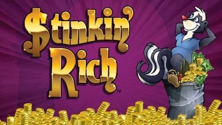 Slot Game of the Month: Stinkin Rich Slot