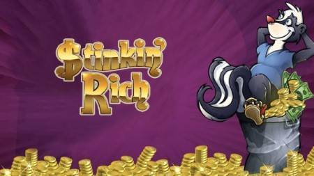 Slot Game of the Month: Stinkin Rich Slots